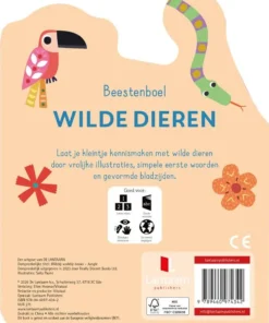 Wilde dieren - Afbeelding 2