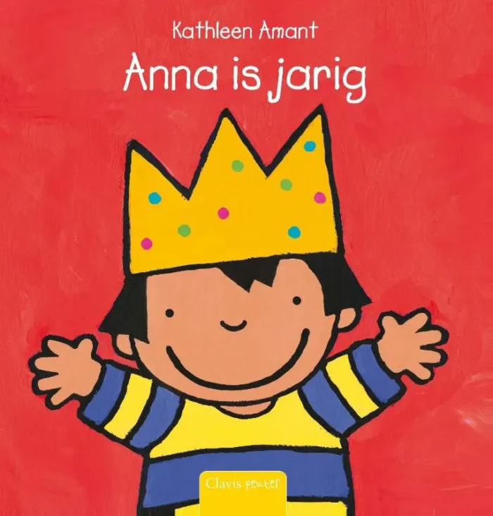 Anna is jarig