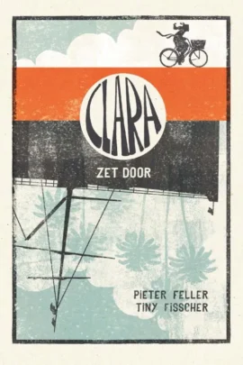 Clara zet door