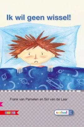 Ik wil geen wissel!