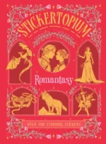 Romantasy | 9781836001478 Romantasy | 9781836001478
