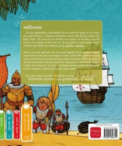 Alternative view of Van vroeger tot nu