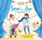 Saar en Jop en de grote talentenjacht | 9789085435945