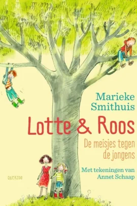 De meisjes tegen de jongens