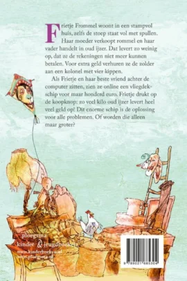 Alternative view of Frietje Frommel