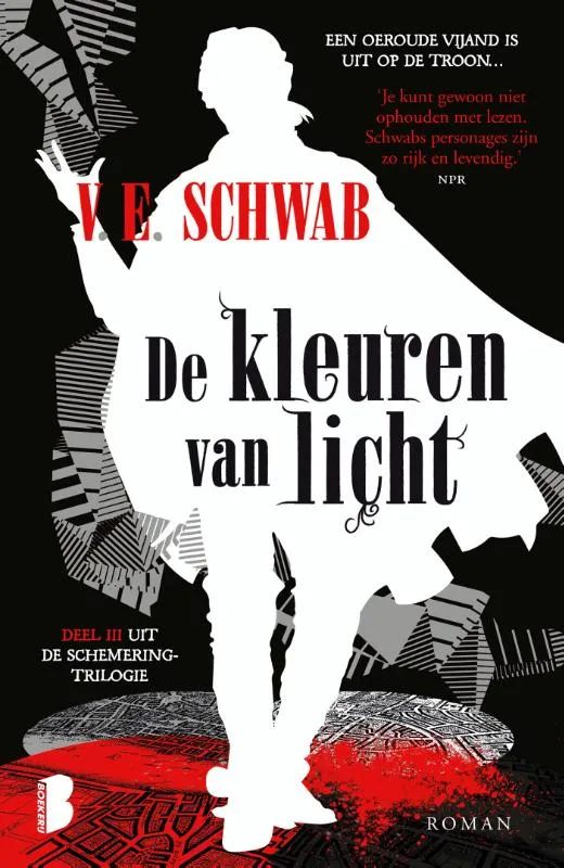 De kleuren van licht | 9789022584958 De kleuren van licht