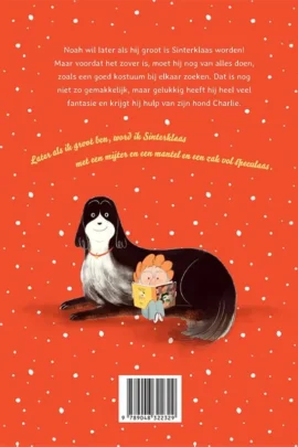 Alternative view of Later als ik groot ben, word ik Sinterklaas!