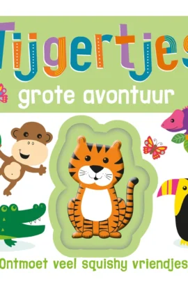 Tijgertjes grote avontuur