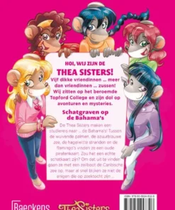 Alternative view of Schatgraven op de Bahama's