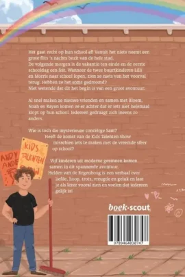 Alternative view of Helden van de Regenboog