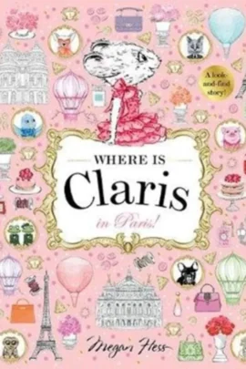 Where is Claris in Paris!