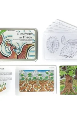 De vuurvogel van Thaos