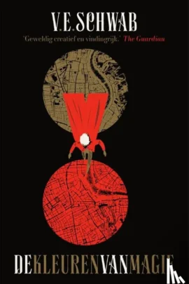 De kleuren van magie