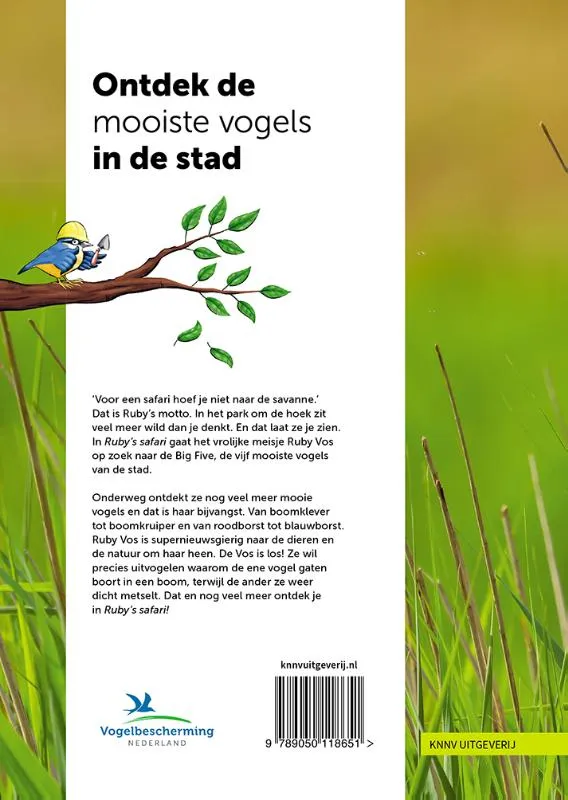 Ruby's safari | 9789050118651 Ruby's safari - Afbeelding 2