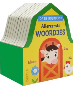 Allereerste woordjes