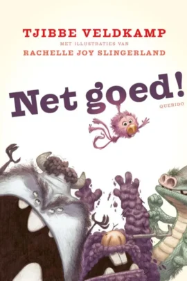 Net goed! | 9789021673943