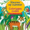 Lieve dieren / Les gentils animaux - Coloriages codés | 9789044762327