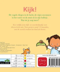 Alternative view of Kijk! Diertjes in de tuin