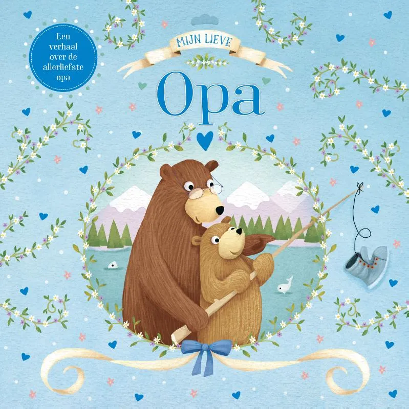 Mijn lieve opa | 9789036637503 Mijn lieve opa