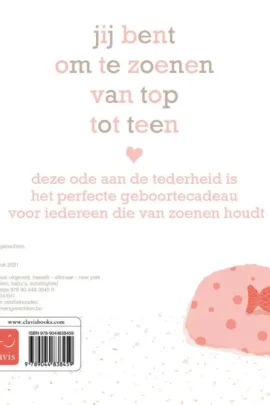 Ik zoen je | 9789044838459