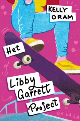 Het Libby Garrett-project