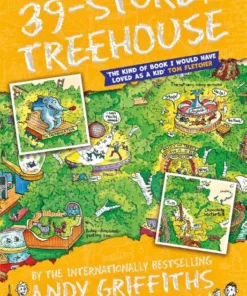 The 39-Storey Treehouse