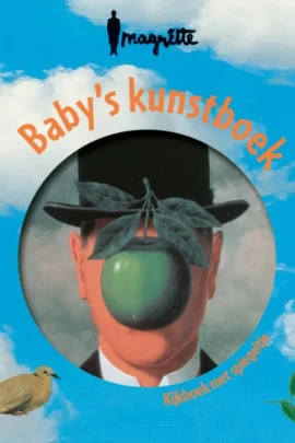 Baby's kunstboek