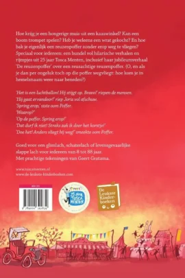 Alternative view of De reuzenpoffer