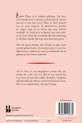 Alternative view of Girl in Pieces