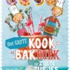Het grote kook- en bakboek van de zoete zusjes | 9789021681856