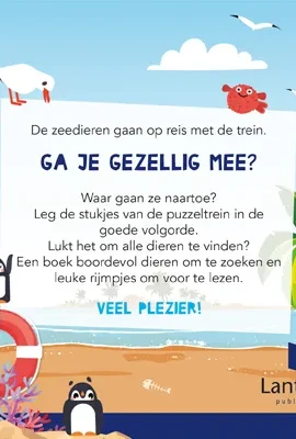 Dieren in het water | 9789463544382 Dieren in het water | 9789463544382