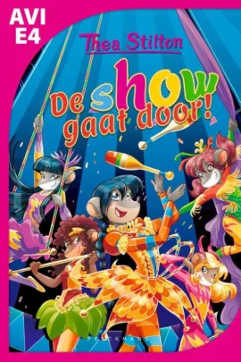 De show gaat door!