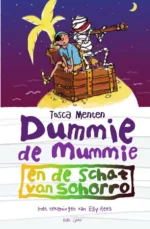 Dummie de mummie en de schat van Sohorro | 9789025867638