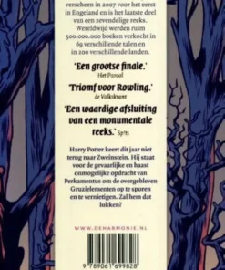 Alternative view of Harry Potter en de relieken van de dood