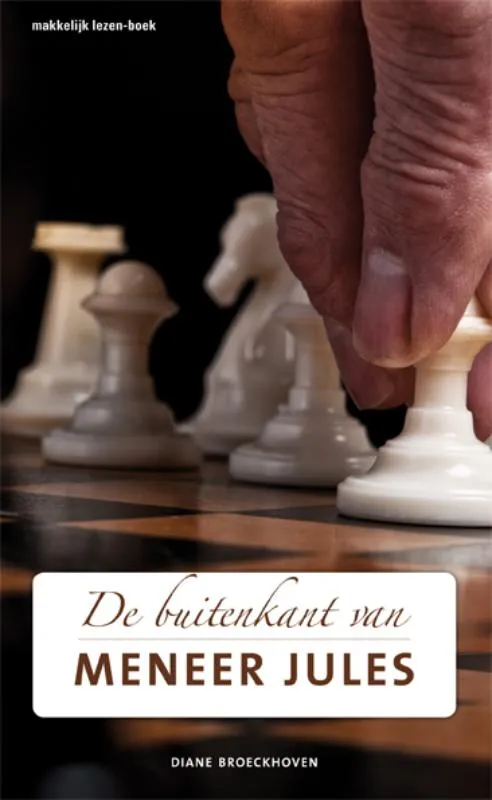 De buitenkant van meneer Jules | 9789086961443 De buitenkant van meneer Jules