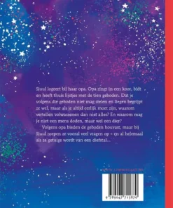 Alternative view of De sterren van opa