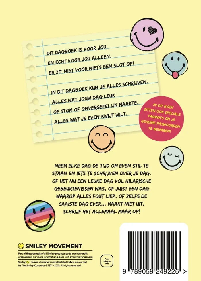 Geheim dagboek - Afbeelding 2