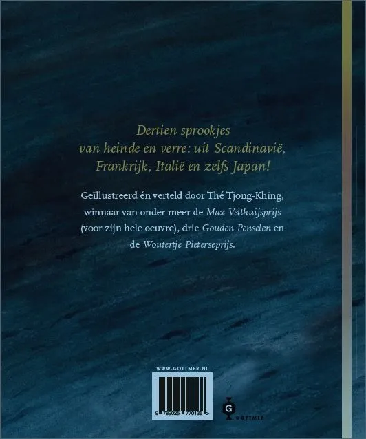 Sprookjes van overal | 9789025770136 Sprookjes van overal - Afbeelding 2