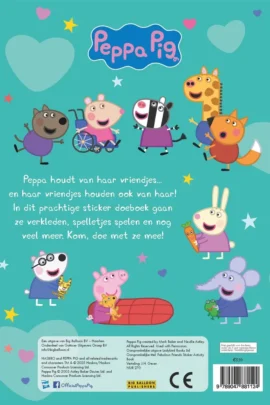 Alternative view of Peppa's fantastische vriendjes