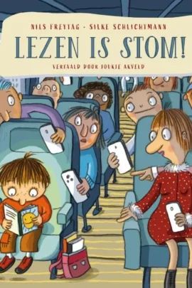 Lezen is stom!