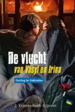 De vlucht van Vasyl en Irina | 9789087188047