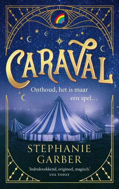 Caraval | 9789041715043 Caraval