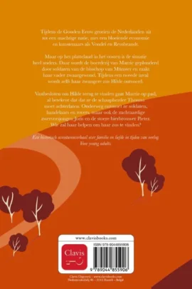 Alternative view of Ik zal je vinden