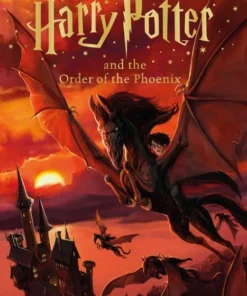 Harry Potter and the Order of the Phoenix