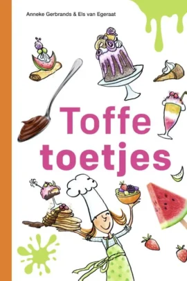 Toffe toetjes