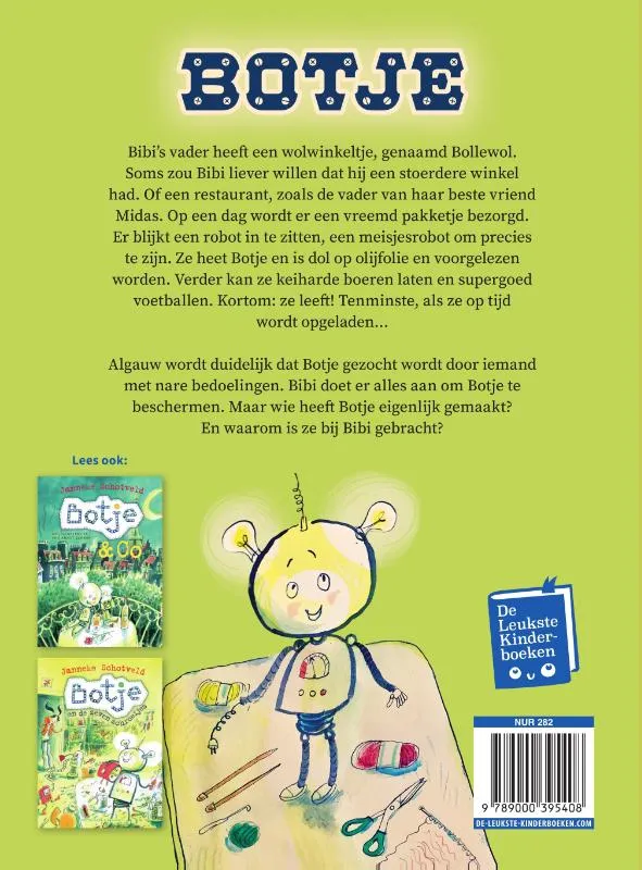 Botje | 9789000395408 Botje - Afbeelding 2