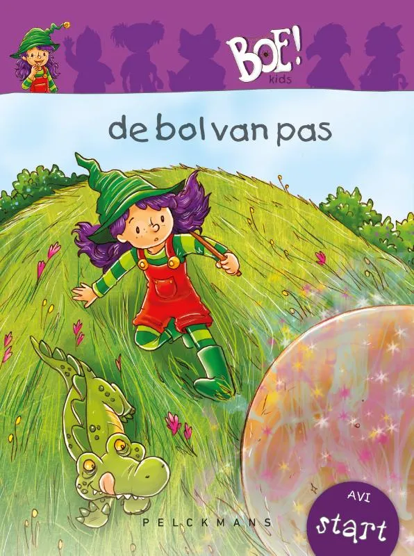 De bol van pas | 9789461319913 De bol van pas