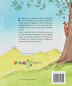 Alternative view of Brem en Snuit