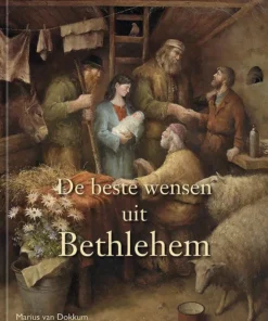 De beste wensen uit Bethlehem