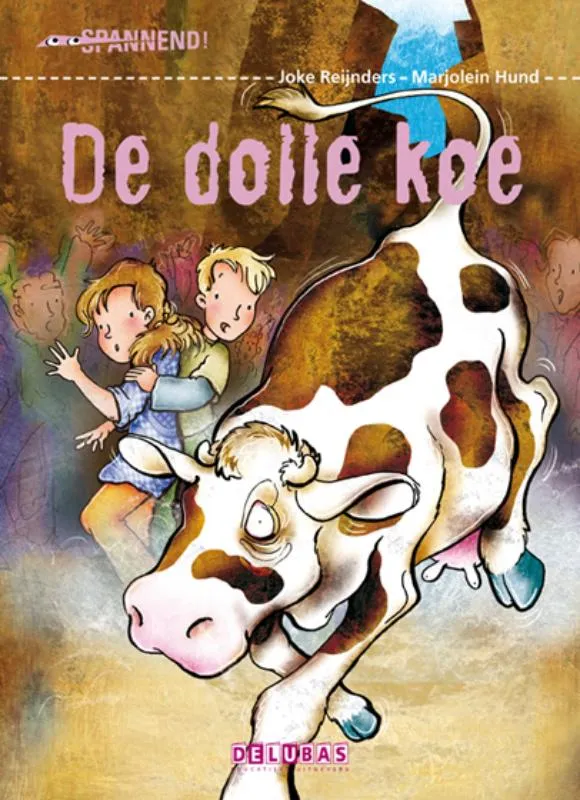 De dolle koe | 9789053003701 De dolle koe